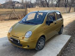 Сүрөт унаа Daewoo Matiz