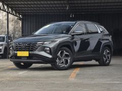 Сүрөт унаа Hyundai Tucson