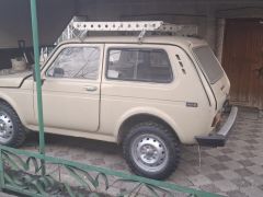 Photo of the vehicle ВАЗ (Lada) 2121 (4x4)