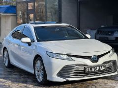 Сүрөт унаа Toyota Camry