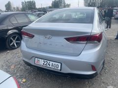 Фото авто Hyundai Sonata