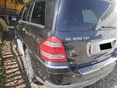 Сүрөт унаа Mercedes-Benz GL-Класс