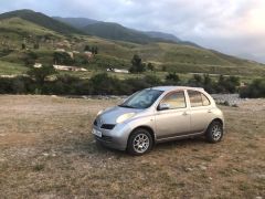 Сүрөт унаа Nissan March