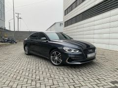 Сүрөт унаа Hyundai Grandeur