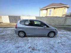 Фото авто Honda Jazz