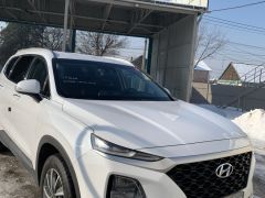 Фото авто Hyundai Santa Fe