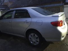 Фото авто Toyota Corolla