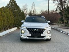 Сүрөт унаа Hyundai Santa Fe