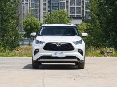 Сүрөт унаа Toyota Highlander