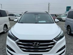 Photo of the vehicle Hyundai Tucson