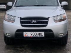 Фото авто Hyundai Santa Fe