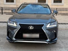 Фото авто Lexus RX