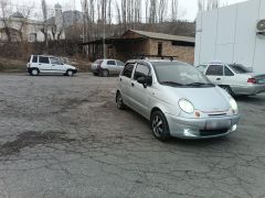 Фото авто Daewoo Matiz