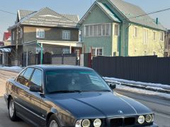 Сүрөт унаа BMW 5 серия