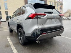 Фото авто Toyota RAV4