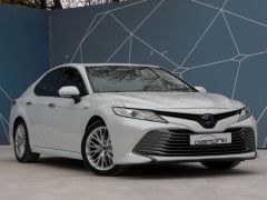 Фото авто Toyota Camry