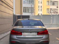 Фото авто BMW 5 серии