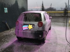 Сүрөт унаа Daewoo Matiz