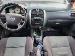 Photo of the vehicle Mazda Premacy