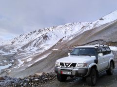 Photo of the vehicle Nissan Patrol