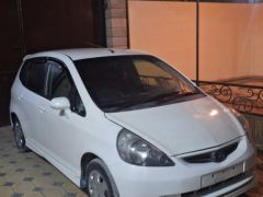 Photo of the vehicle Honda Fit