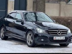 Фото авто Mercedes-Benz C-Класс