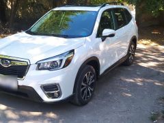 Фото авто Subaru Forester