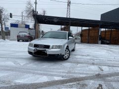 Сүрөт унаа Audi A4