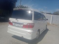 Сүрөт унаа Toyota Alphard