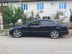 Сүрөт унаа Lexus GS