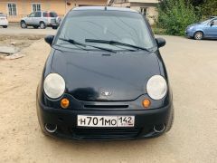 Photo of the vehicle Daewoo Matiz