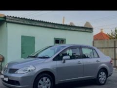 Фото авто Nissan Tiida