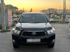 Фото авто Toyota Highlander