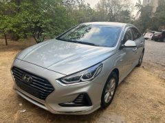 Фото авто Hyundai Sonata