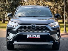 Фото авто Toyota RAV4