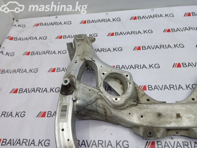 Spare Parts and Consumables - Балка подвески, F10 LCI, 31116796692