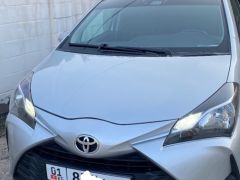 Фото авто Toyota Yaris