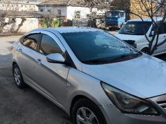 Фото авто Hyundai Solaris