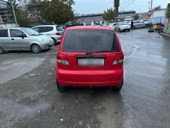 Photo of the vehicle Daewoo Matiz