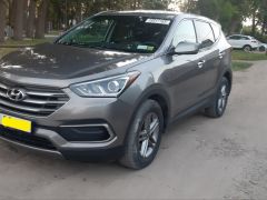 Сүрөт унаа Hyundai Santa Fe