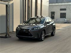 Сүрөт унаа Lexus NX