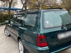 Сүрөт унаа Volkswagen Golf