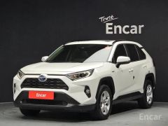 Сүрөт унаа Toyota RAV4