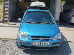 Сүрөт унаа Hyundai Getz