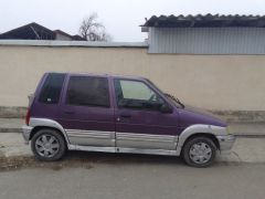 Фото авто Daewoo Tico