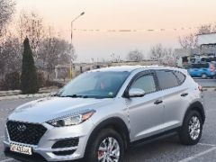 Фото авто Hyundai Tucson