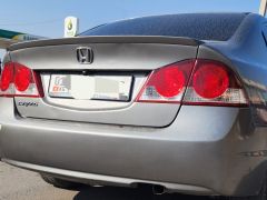 Сүрөт унаа Honda Civic