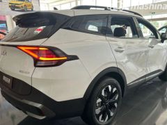 Сүрөт унаа Kia Sportage