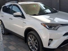 Фото авто Toyota RAV4