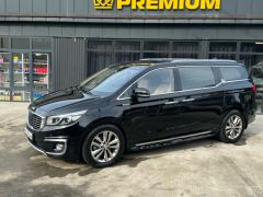 Сүрөт унаа Kia Carnival